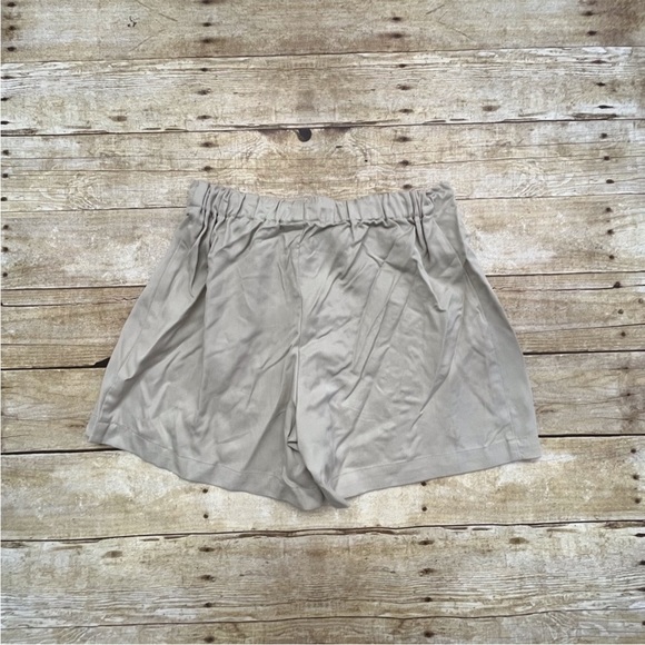 DONNI Pleated Short XXS New Without Tags - Picture 5 of 13